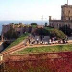 castell de montjuic