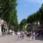 la rambla