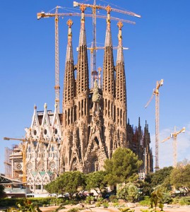 la sagrada familia