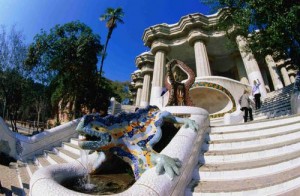 park guell