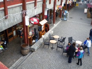 bar les arcs