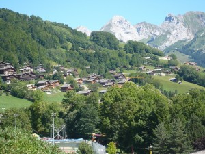 Le grand bornan