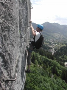 via ferrata