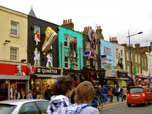 camden market