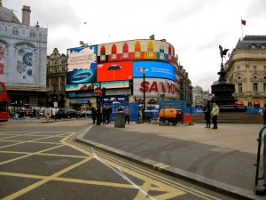 piccadilly circus