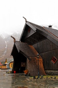 tourisme de la bière en norvège avec la brasserie flam