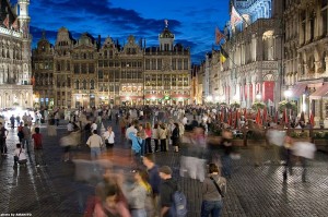 Grande place bruxelle