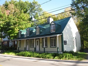 Auberge au Canada