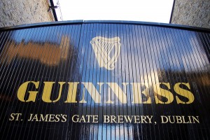 Guinness Store et sa brasserie