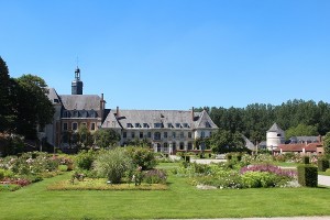 Jardins de Valloires et son abbaye cistercienne