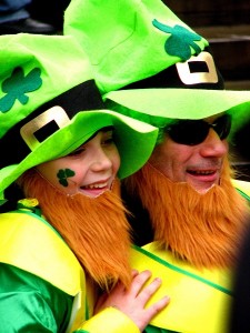 Leprechauns