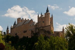 L'Alcázar à Séville