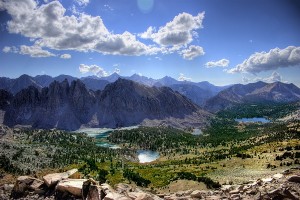 Parc national de la Sierra Nevada