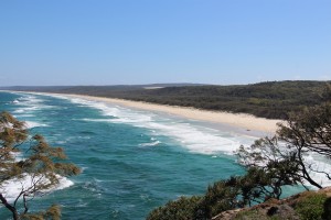 North Stradbroke Island