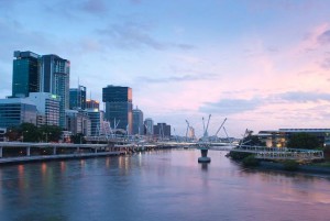 Brisbane River