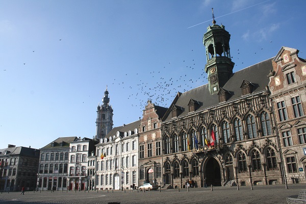 Mons 2015, capitale européenne de la culture