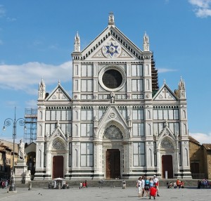 Basilique de Santa Croce