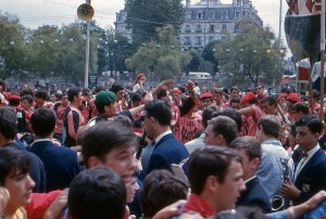 Fêtes de Bayonne, défilé 