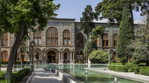 Palais du Golestan