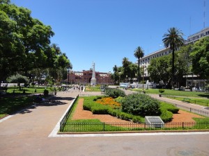 Place de Mai, Plaza de Mayo