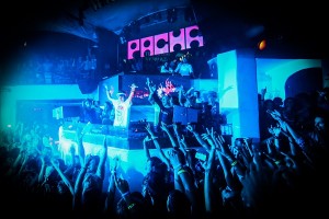 le Pacha à Ibiza