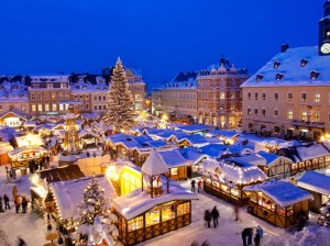 Strasbourg marché de noel