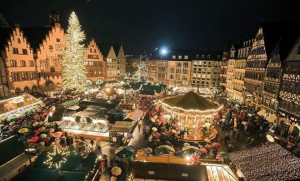 marché noel Strasbourg