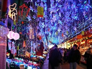 Strasbourg marché de noel