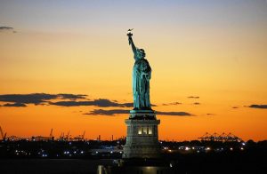 statue de la liberté