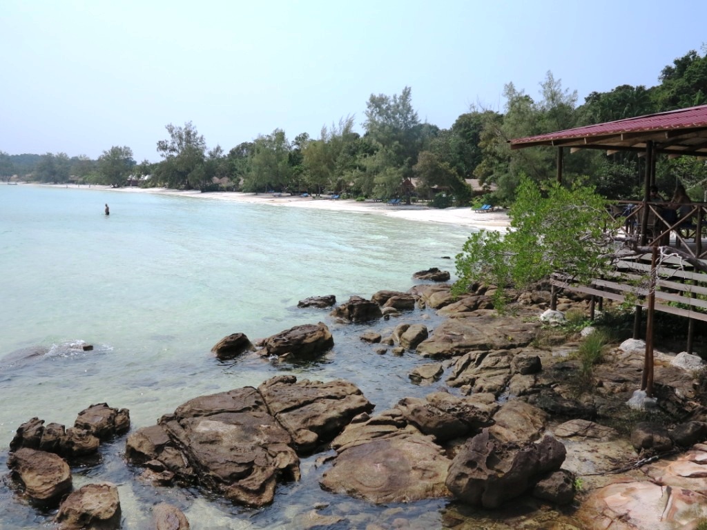 île de koh tonsay