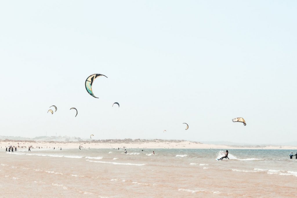 kite surf