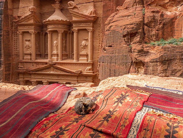 voyage-moyen-orient-petra-vacances