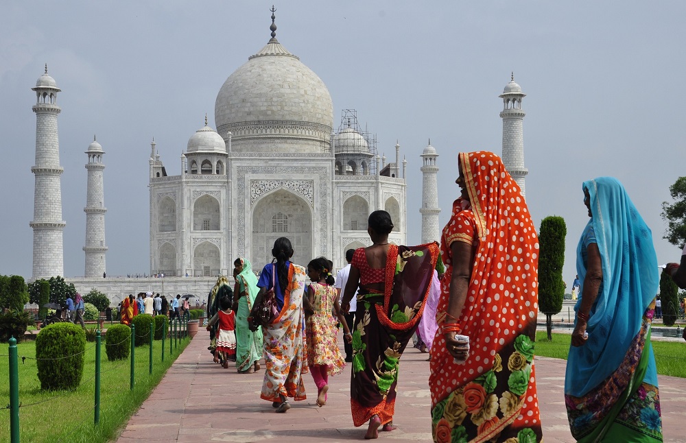 Taj Mahal Inde