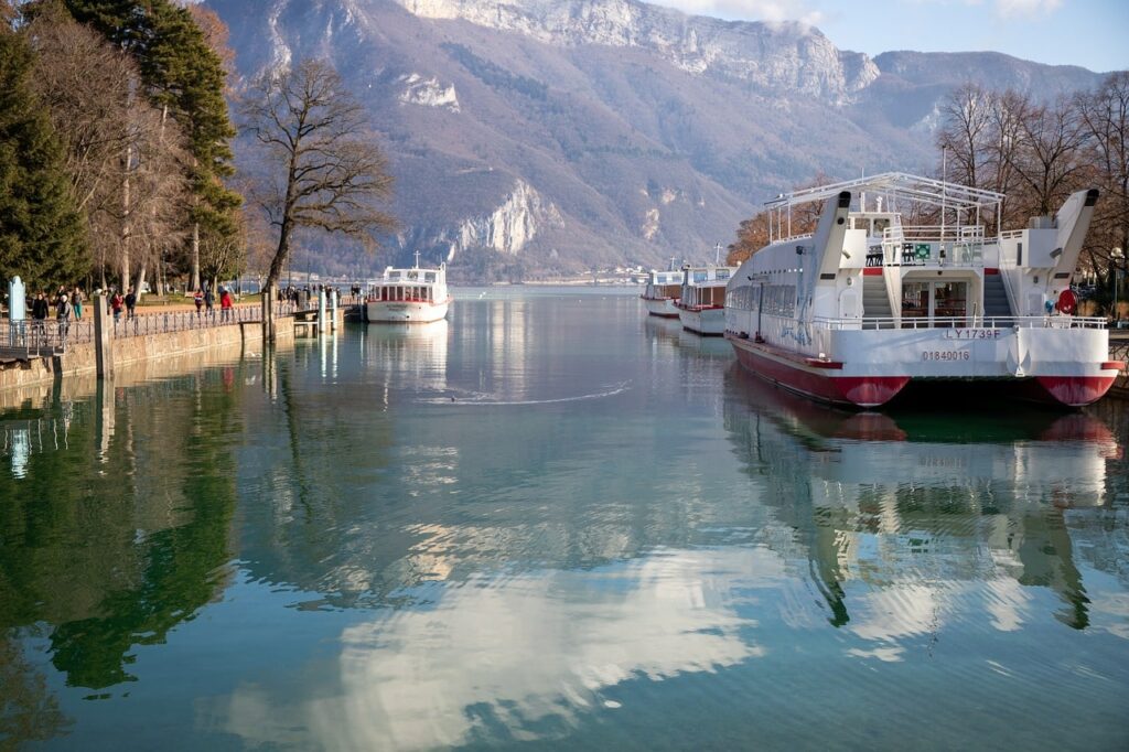 ville d'annecy